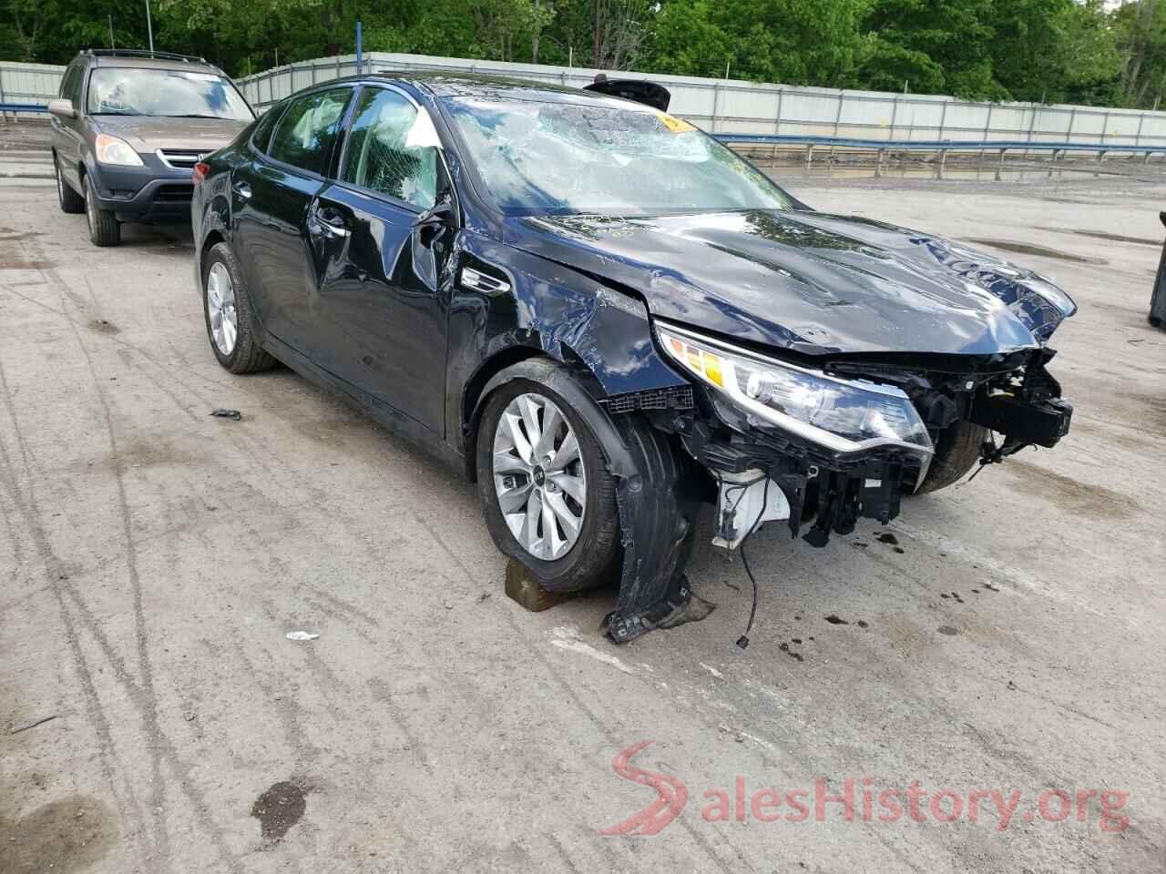 5XXGT4L36JG210234 2018 KIA OPTIMA