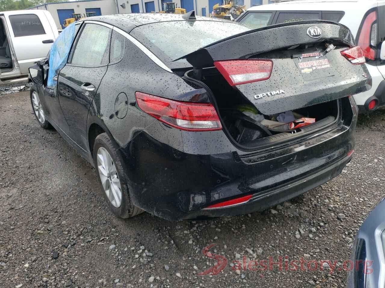 5XXGT4L36JG210234 2018 KIA OPTIMA