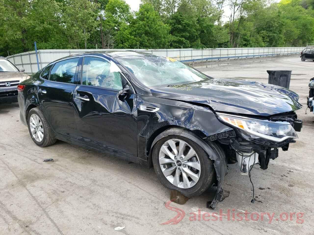 5XXGT4L36JG210234 2018 KIA OPTIMA