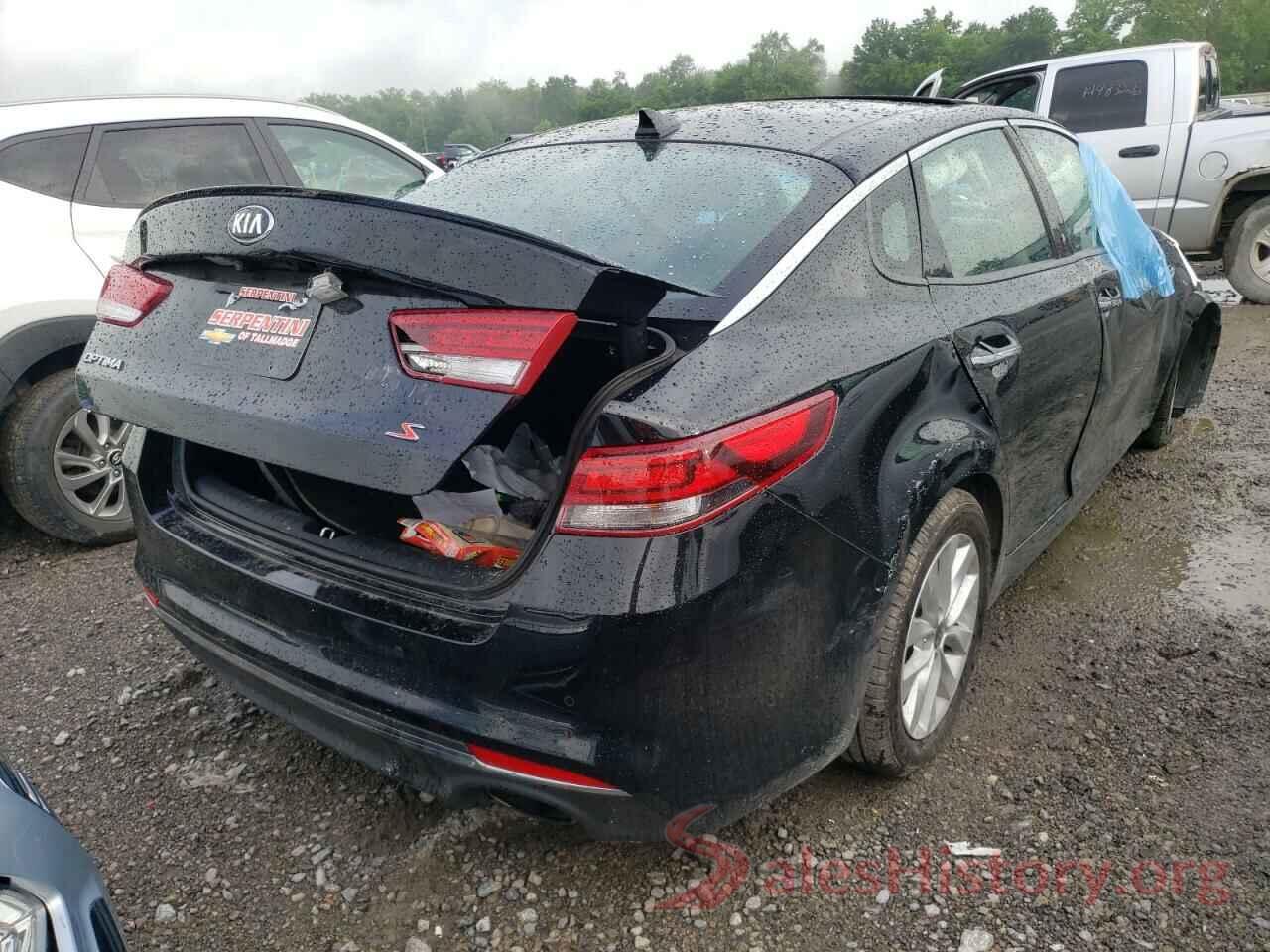 5XXGT4L36JG210234 2018 KIA OPTIMA