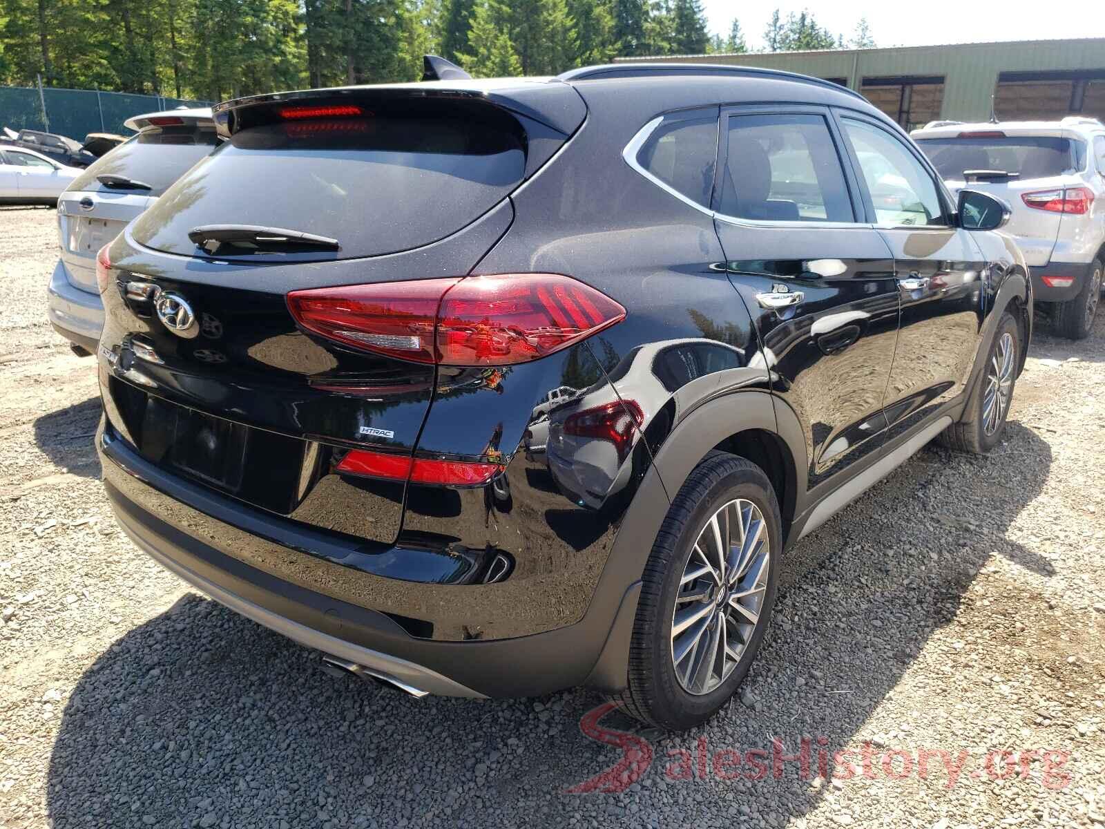 KM8J3CAL8LU242467 2020 HYUNDAI TUCSON