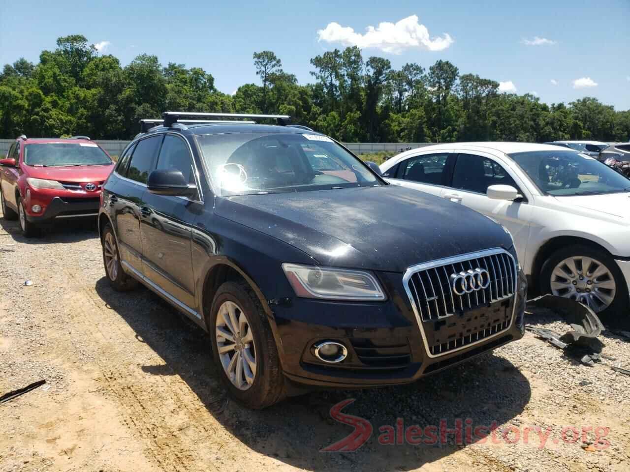 WA1CFAFP1DA033458 2013 AUDI Q5