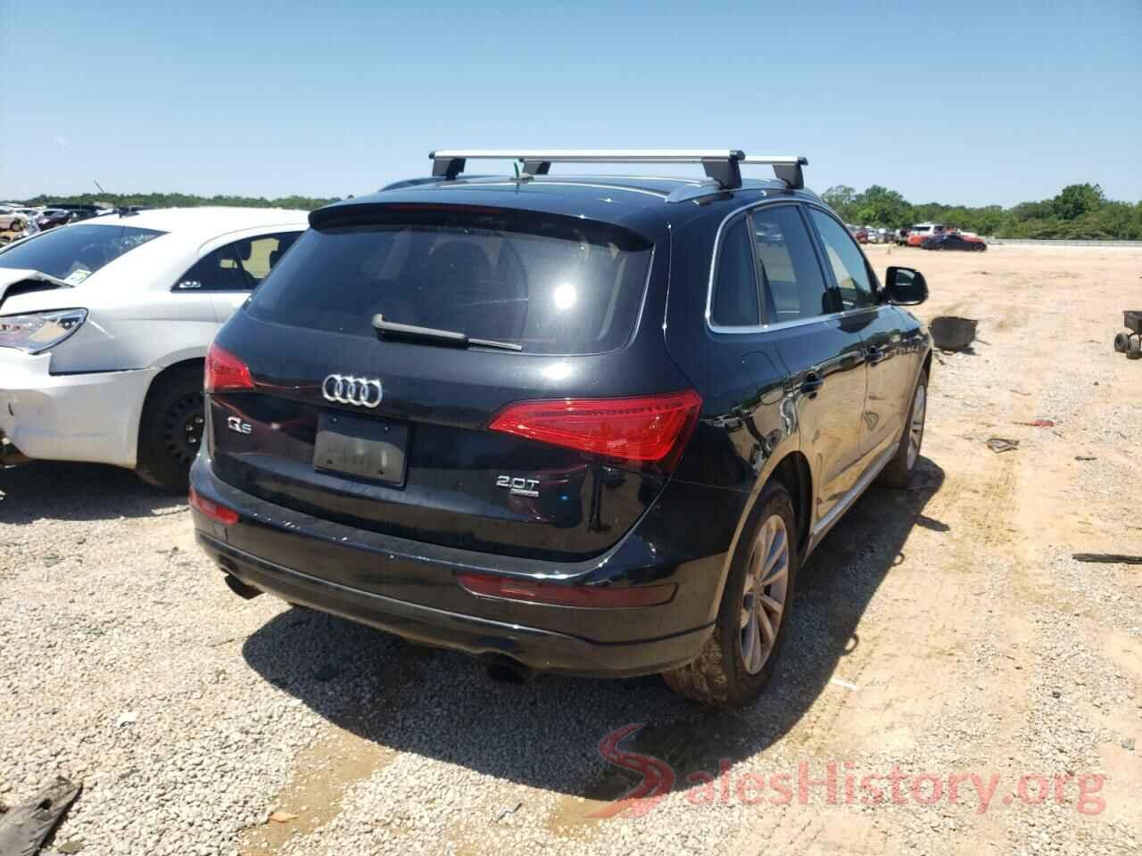 WA1CFAFP1DA033458 2013 AUDI Q5