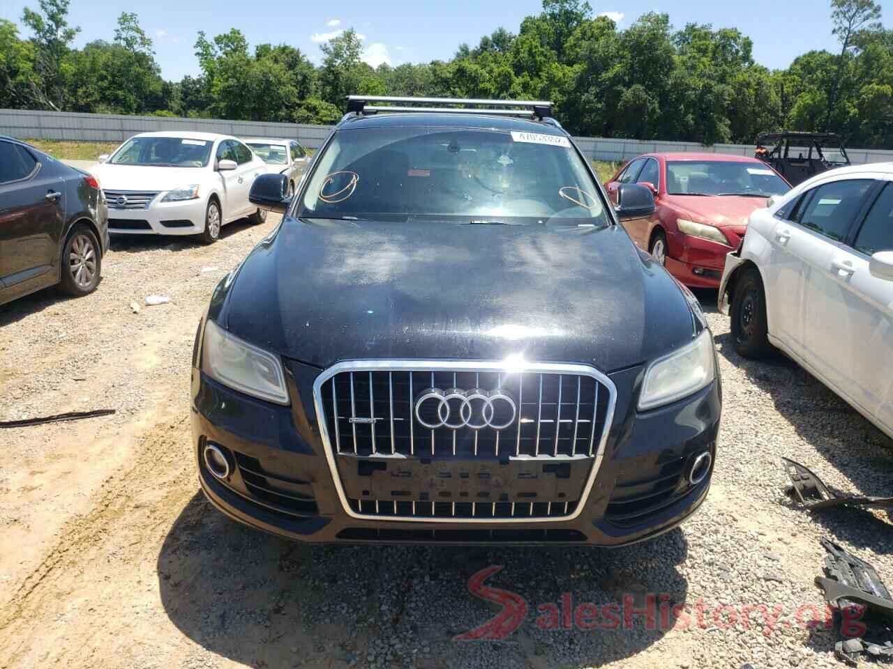 WA1CFAFP1DA033458 2013 AUDI Q5