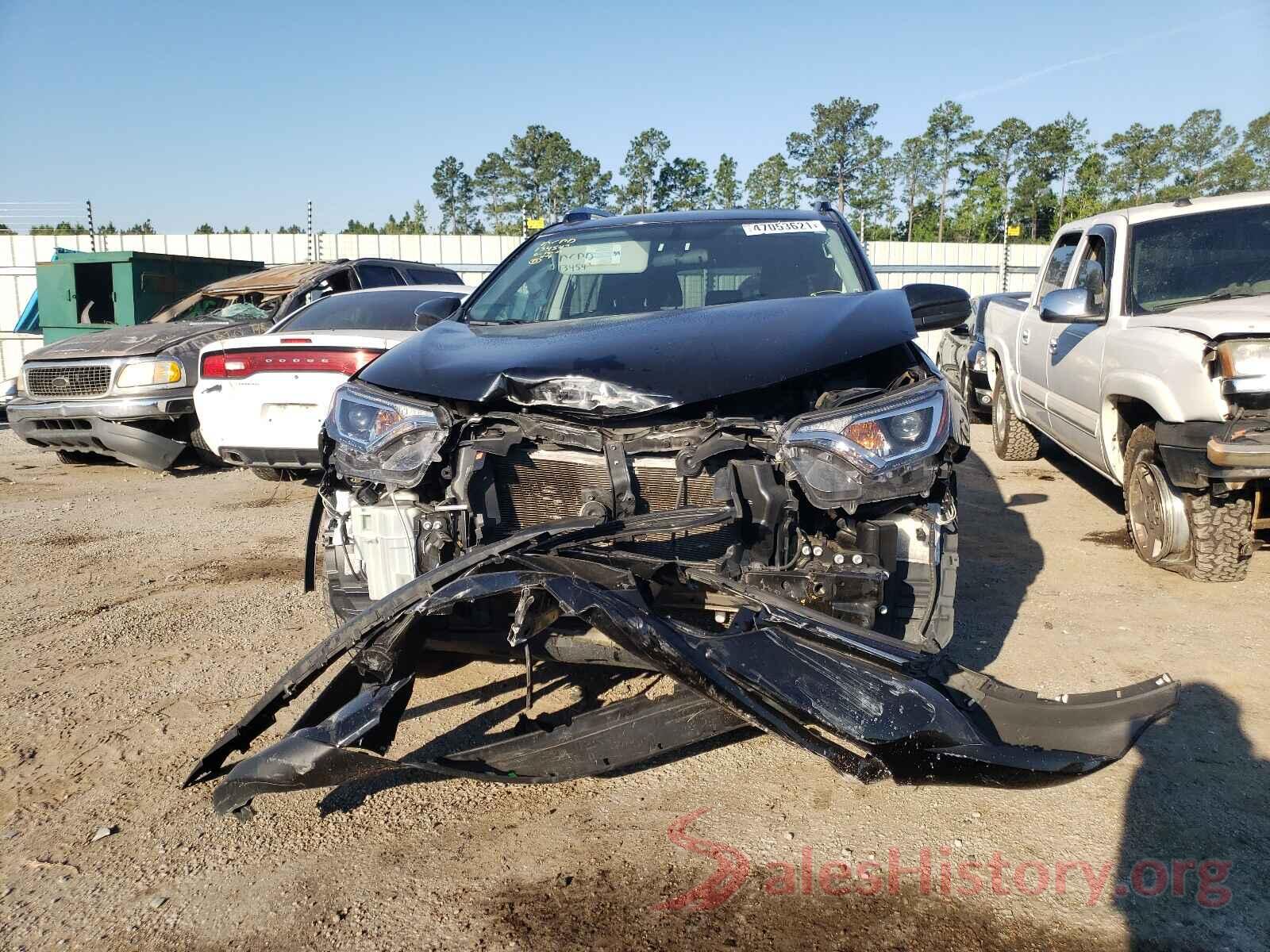 2T3BFREV9GW486944 2016 TOYOTA RAV4