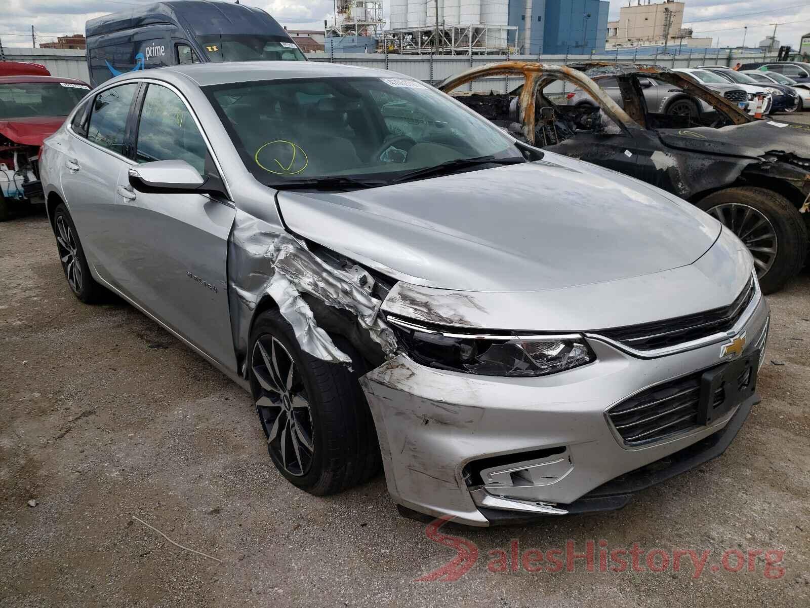 1G1ZE5ST8HF270351 2017 CHEVROLET MALIBU