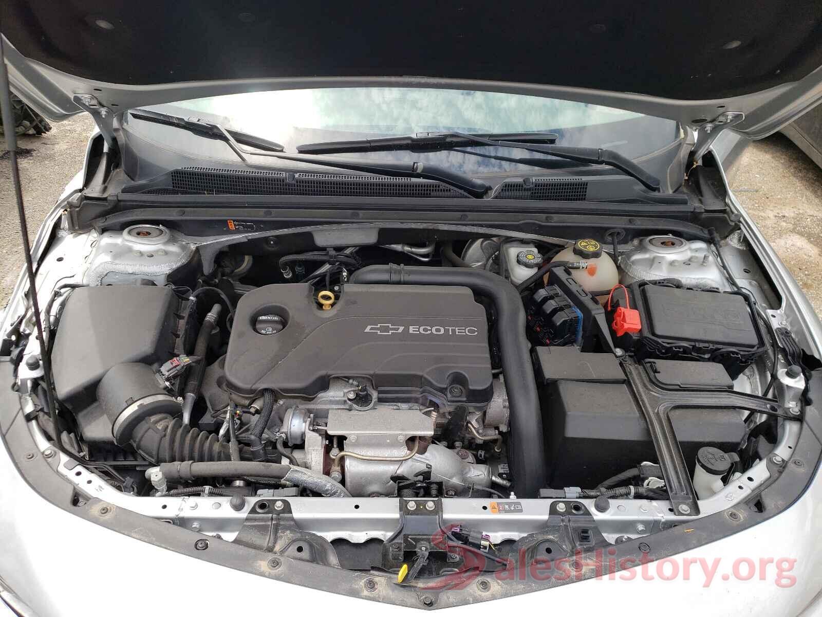 1G1ZE5ST8HF270351 2017 CHEVROLET MALIBU