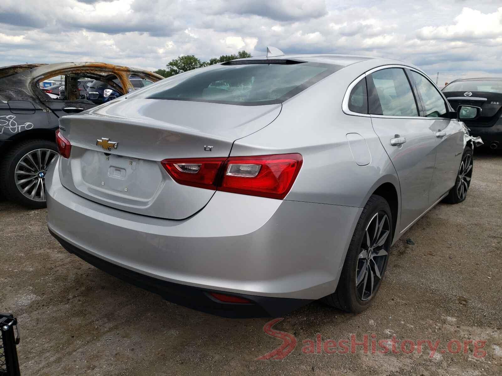 1G1ZE5ST8HF270351 2017 CHEVROLET MALIBU