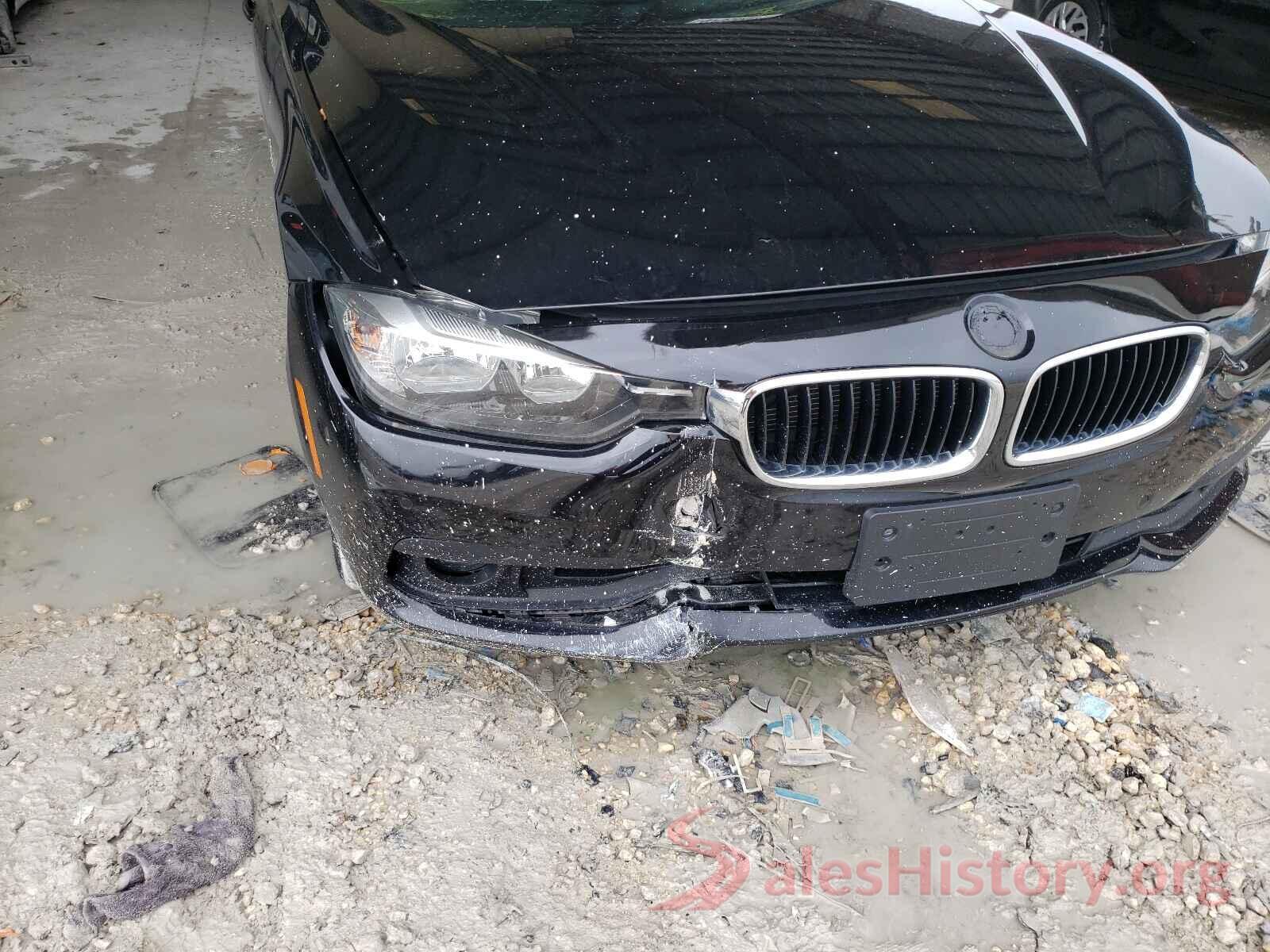 WBA8A9C54GK618476 2016 BMW 3 SERIES