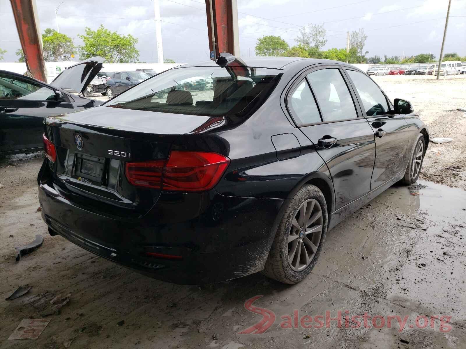 WBA8A9C54GK618476 2016 BMW 3 SERIES