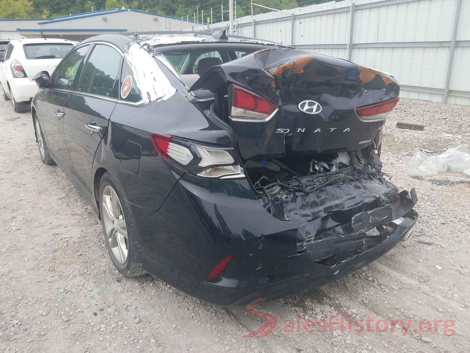 5NPE34AF8JH675798 2018 HYUNDAI SONATA