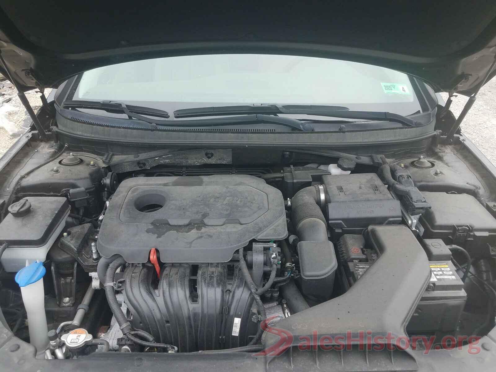 5NPE34AF8JH675798 2018 HYUNDAI SONATA