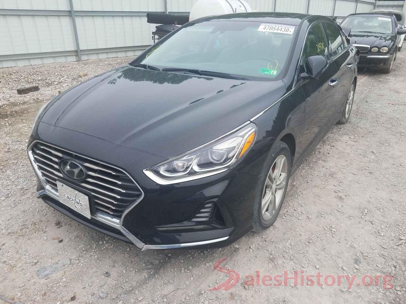 5NPE34AF8JH675798 2018 HYUNDAI SONATA