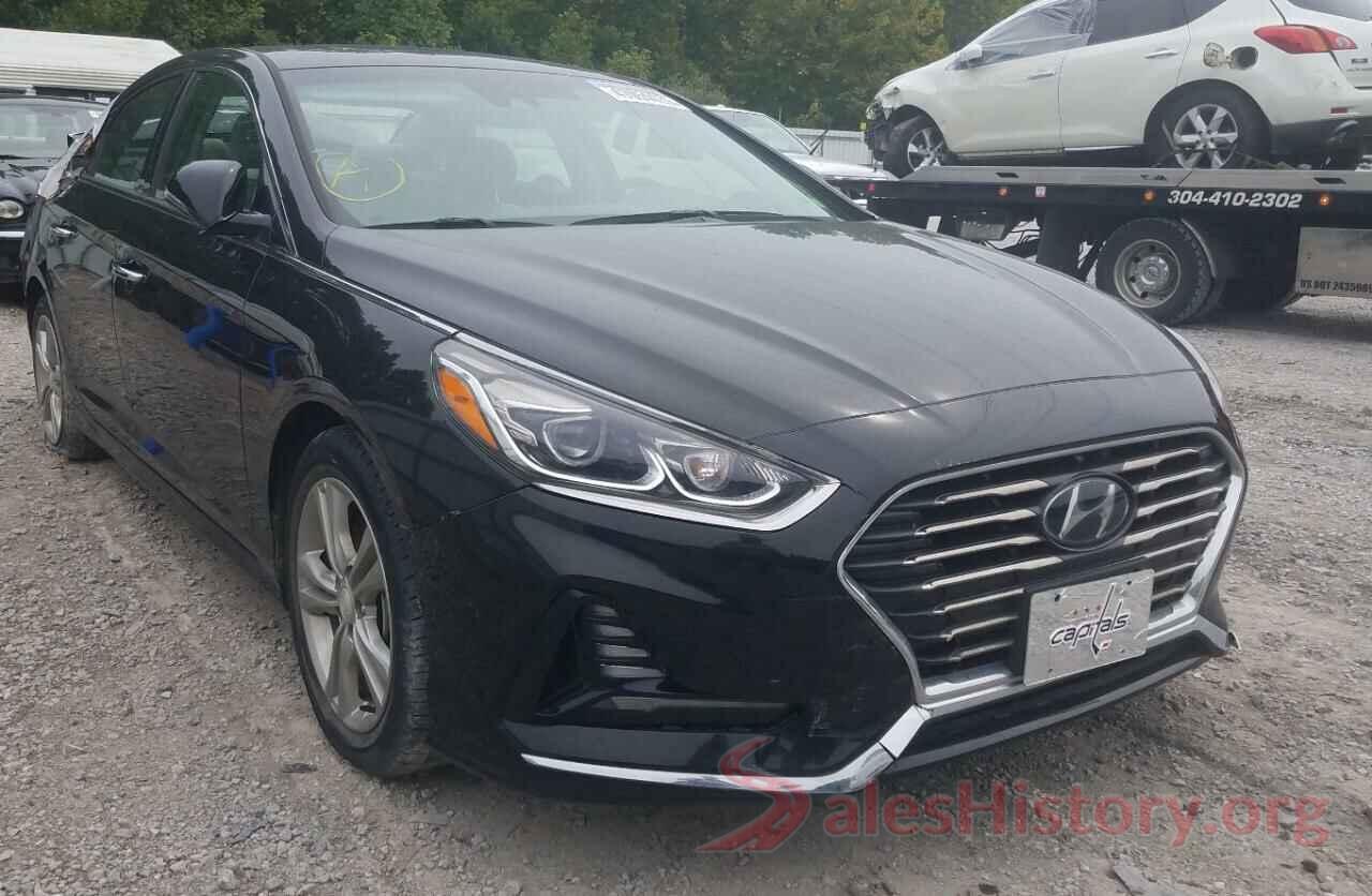 5NPE34AF8JH675798 2018 HYUNDAI SONATA