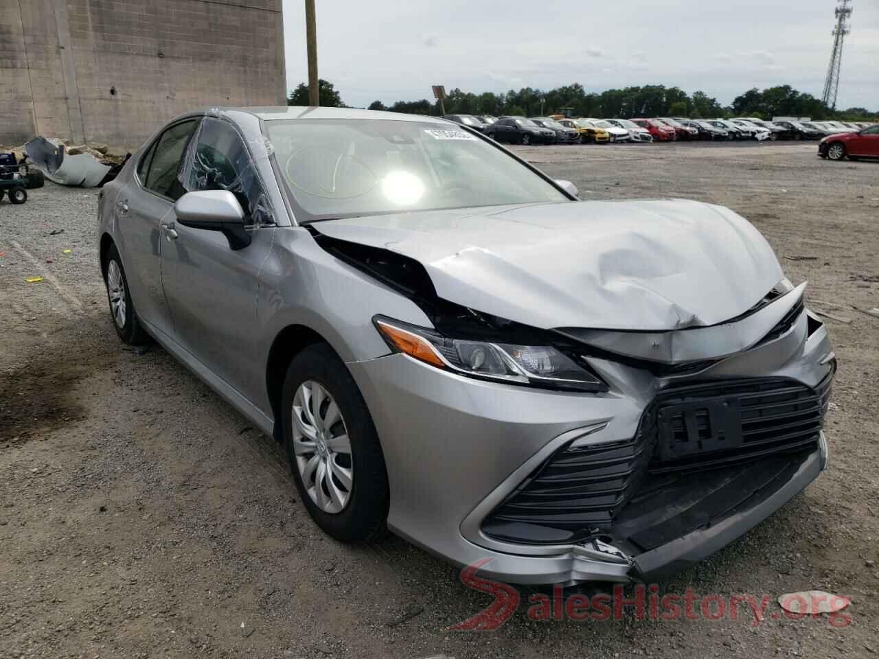 4T1C31AK9NU570553 2022 TOYOTA CAMRY