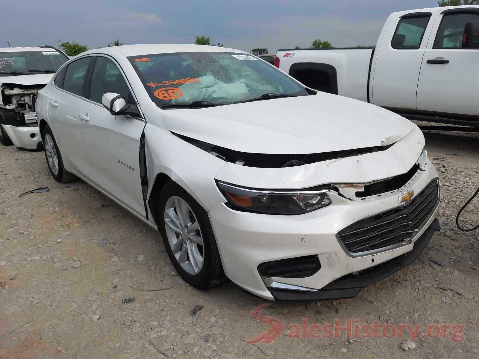 1G1ZJ5SU5GF356882 2016 CHEVROLET MALIBU