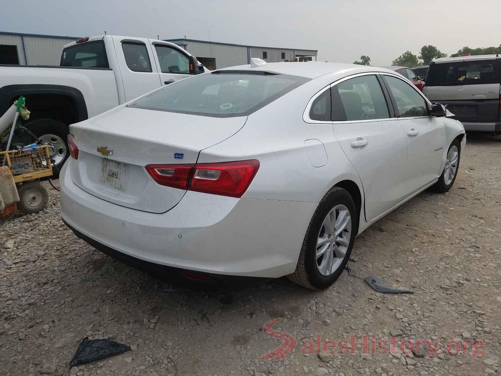 1G1ZJ5SU5GF356882 2016 CHEVROLET MALIBU