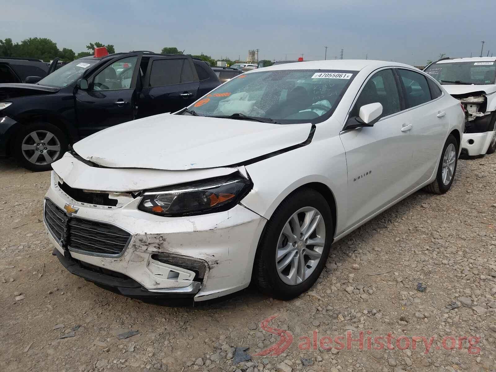 1G1ZJ5SU5GF356882 2016 CHEVROLET MALIBU