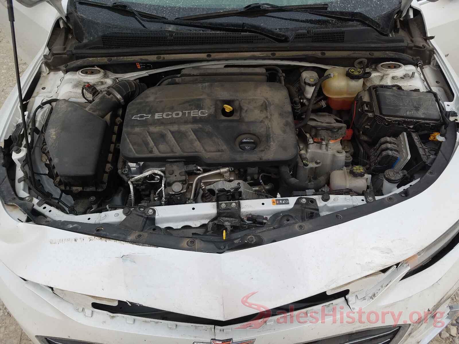 1G1ZJ5SU5GF356882 2016 CHEVROLET MALIBU