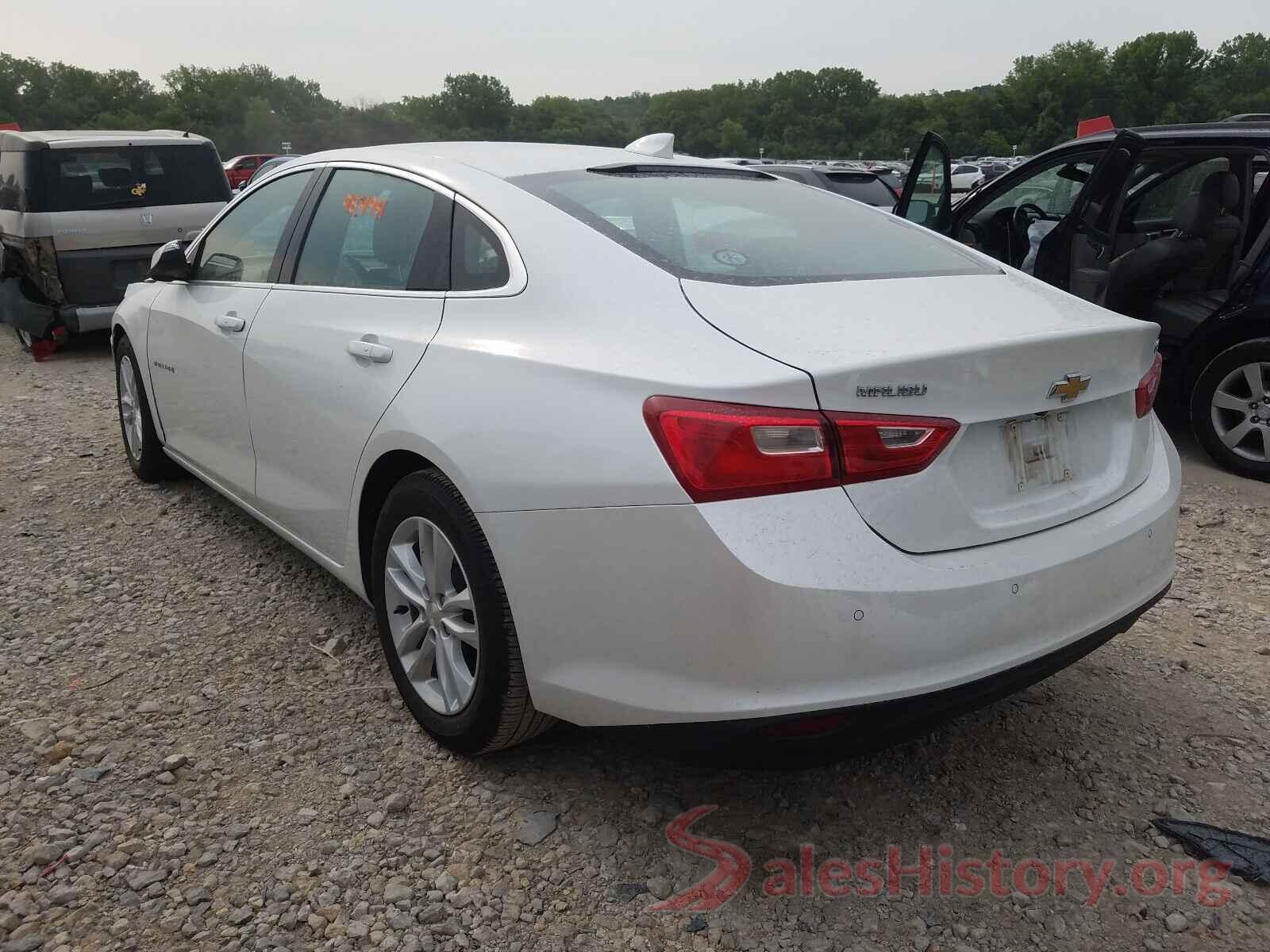 1G1ZJ5SU5GF356882 2016 CHEVROLET MALIBU