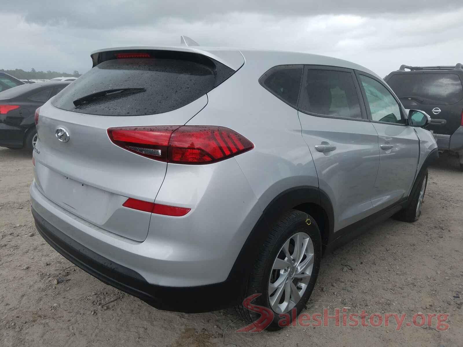 KM8J23A45KU921560 2019 HYUNDAI TUCSON