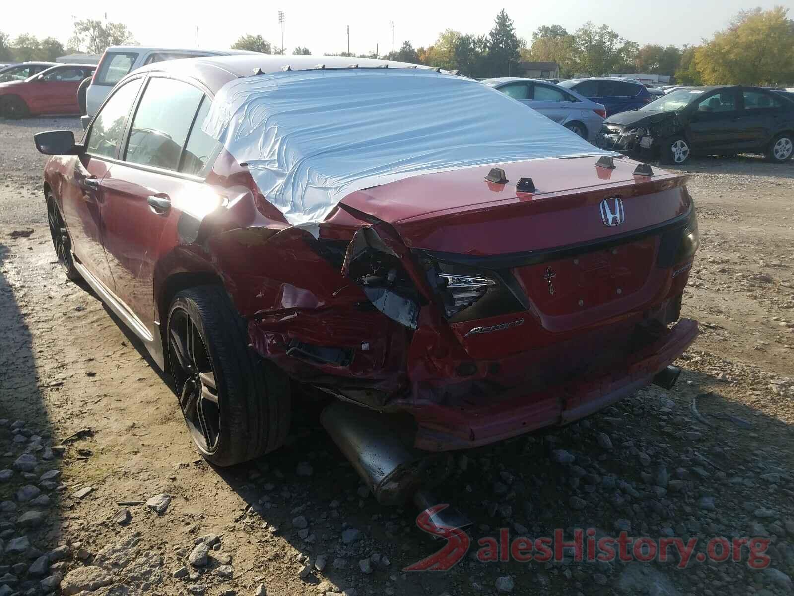 1HGCR2F52HA224945 2017 HONDA ACCORD