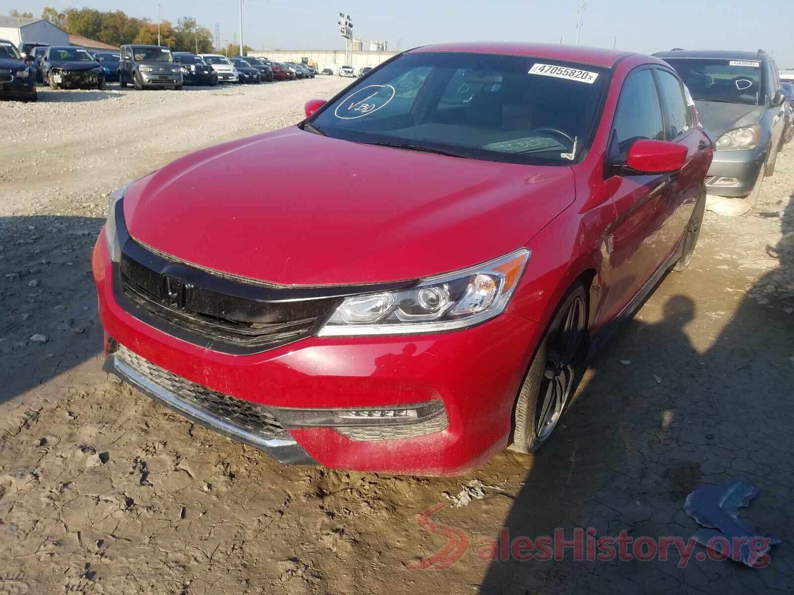 1HGCR2F52HA224945 2017 HONDA ACCORD