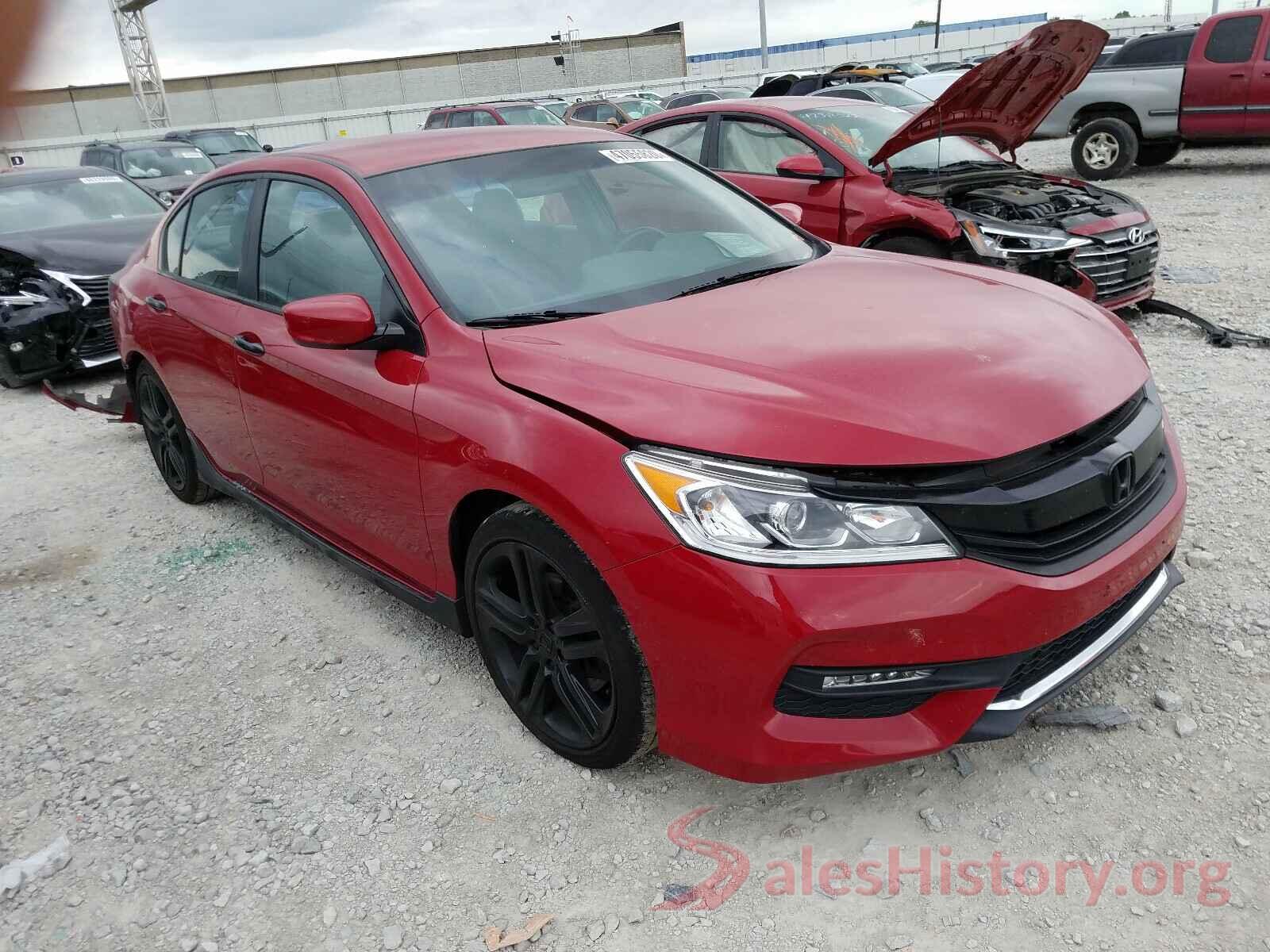 1HGCR2F52HA224945 2017 HONDA ACCORD