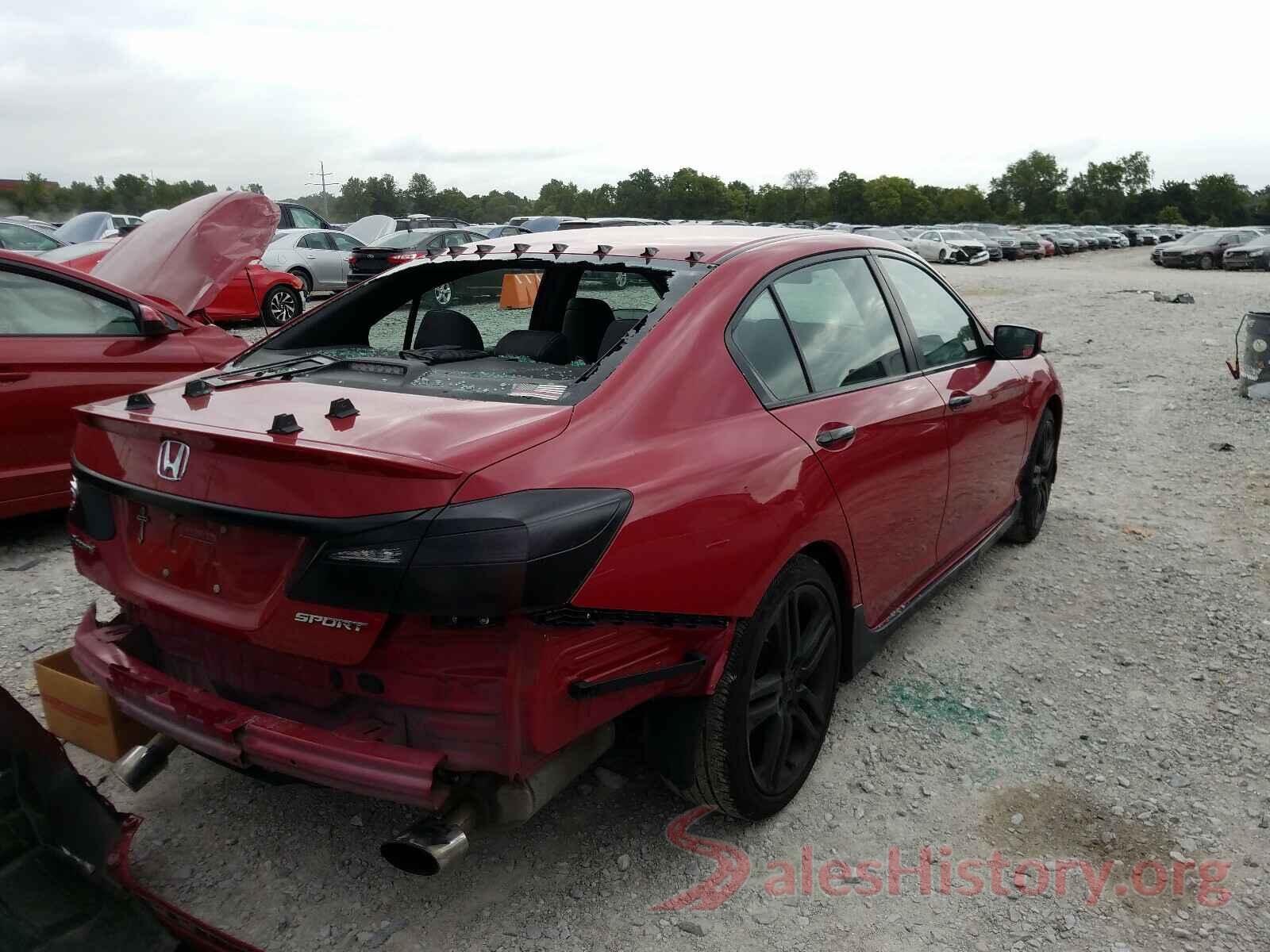 1HGCR2F52HA224945 2017 HONDA ACCORD