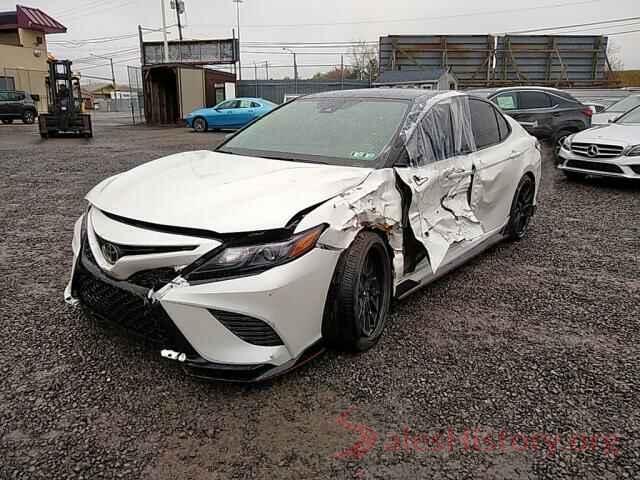 4T1KZ1AK0MU056826 2021 TOYOTA CAMRY