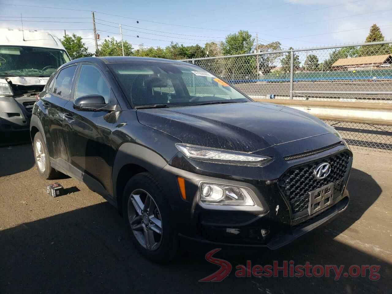 KM8K12AA4KU304786 2019 HYUNDAI KONA