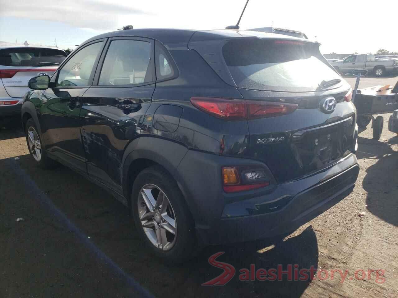 KM8K12AA4KU304786 2019 HYUNDAI KONA