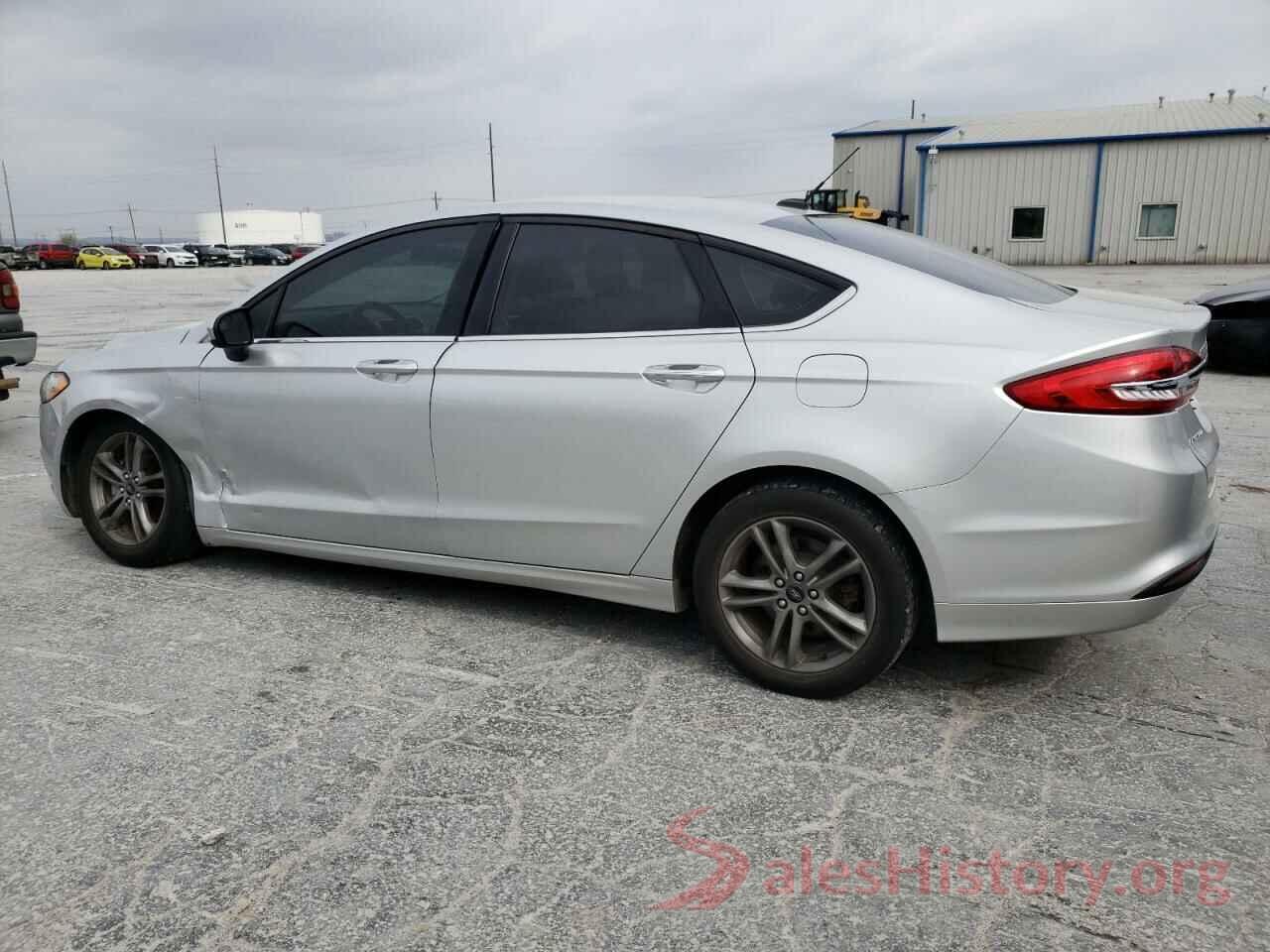 3FA6P0H74JR104506 2018 FORD FUSION