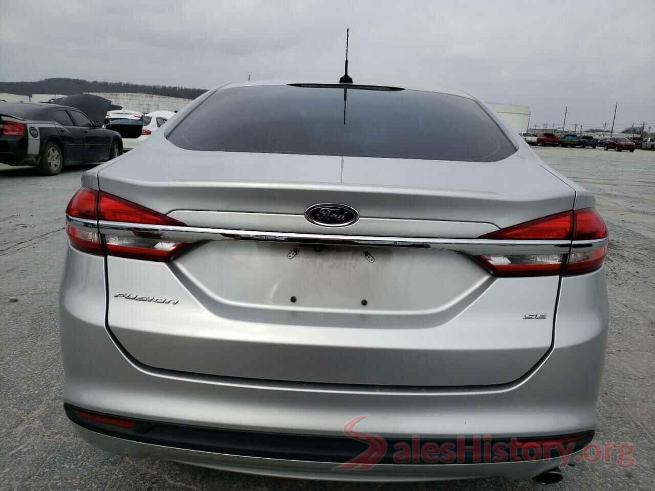 3FA6P0H74JR104506 2018 FORD FUSION