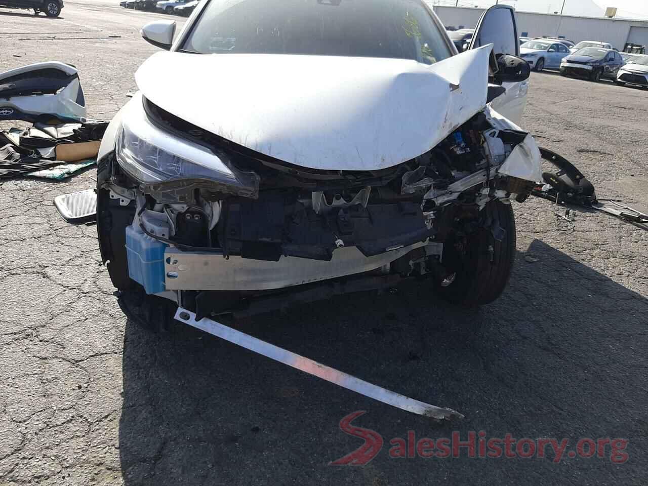 JTNKHMBX7L1079728 2020 TOYOTA C-HR