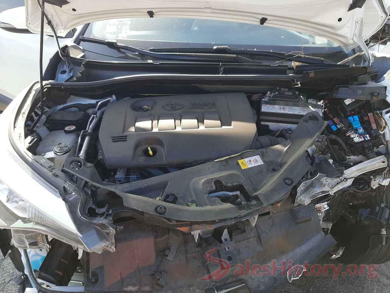 JTNKHMBX7L1079728 2020 TOYOTA C-HR