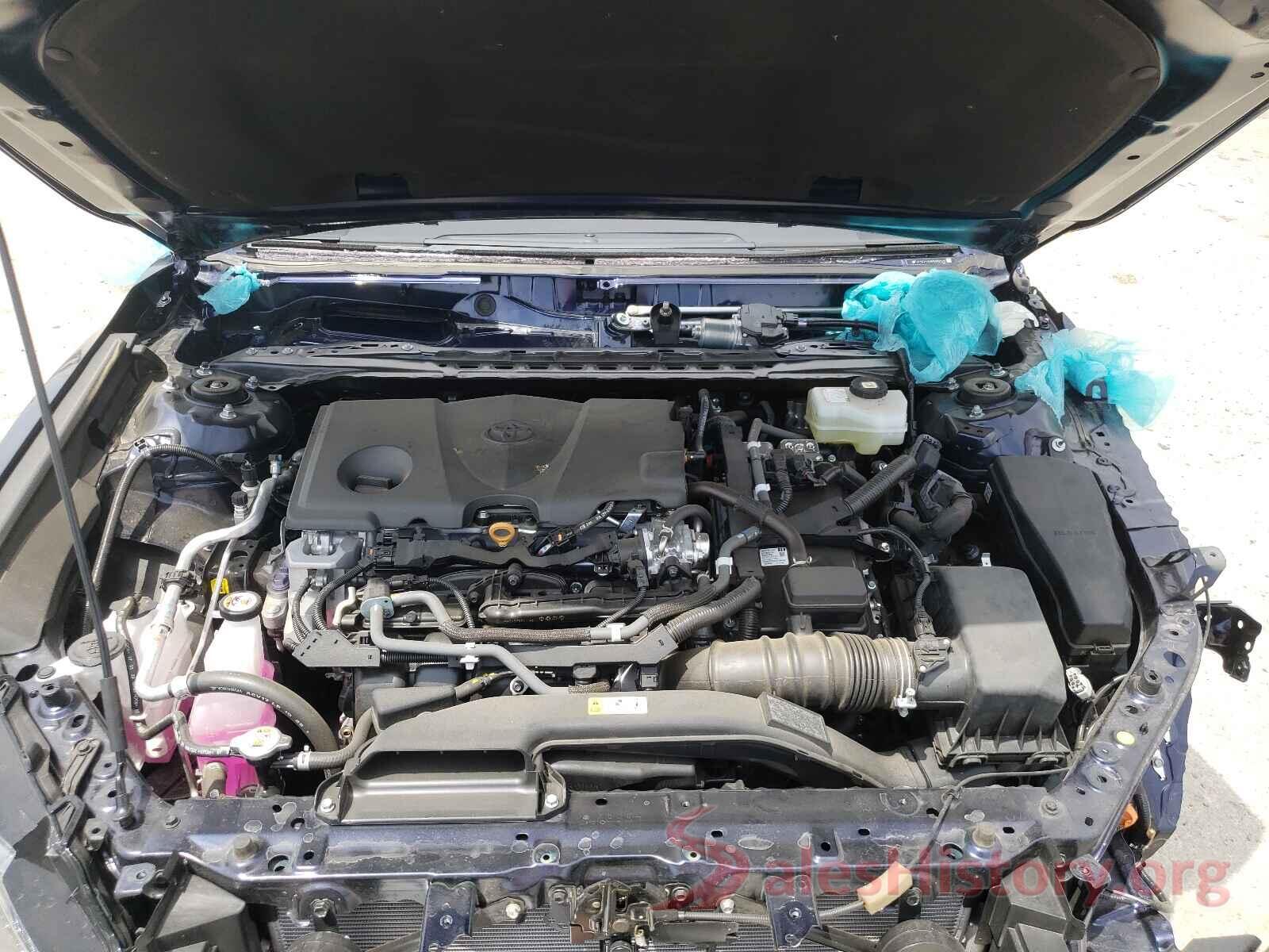 4T1G31AK8MU552576 2021 TOYOTA CAMRY