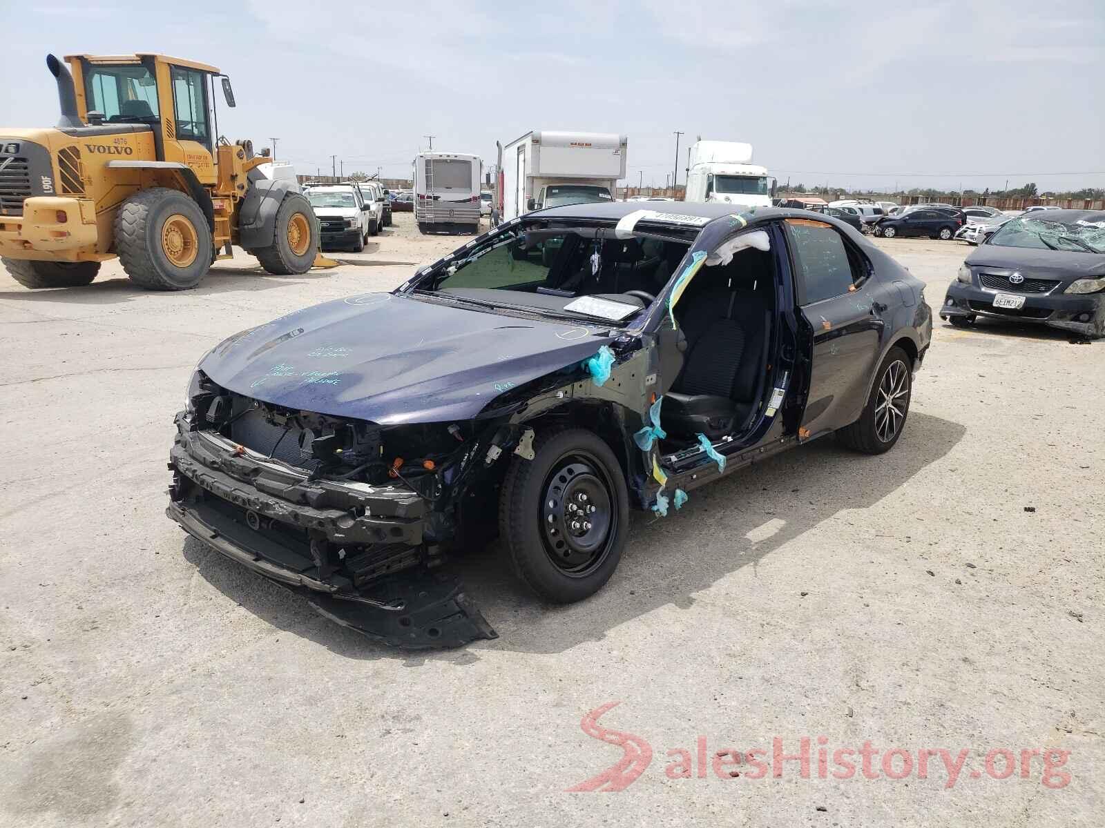 4T1G31AK8MU552576 2021 TOYOTA CAMRY