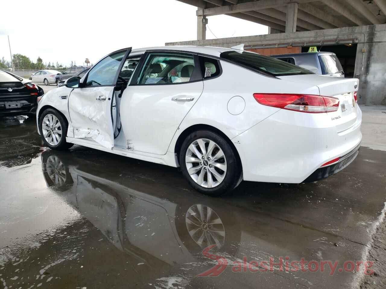 5XXGT4L37JG254226 2018 KIA OPTIMA