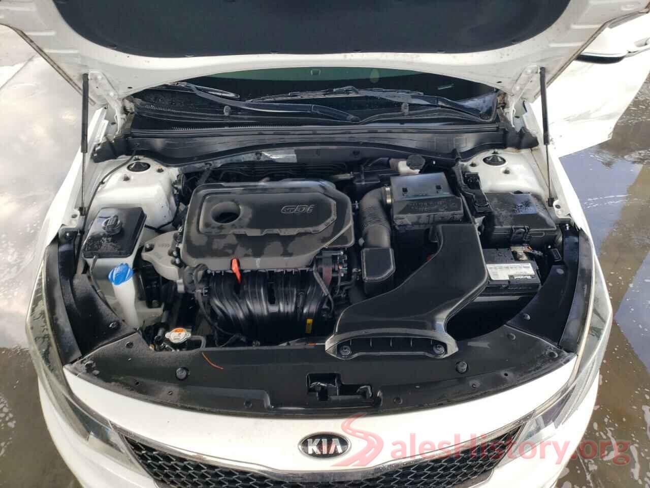 5XXGT4L37JG254226 2018 KIA OPTIMA