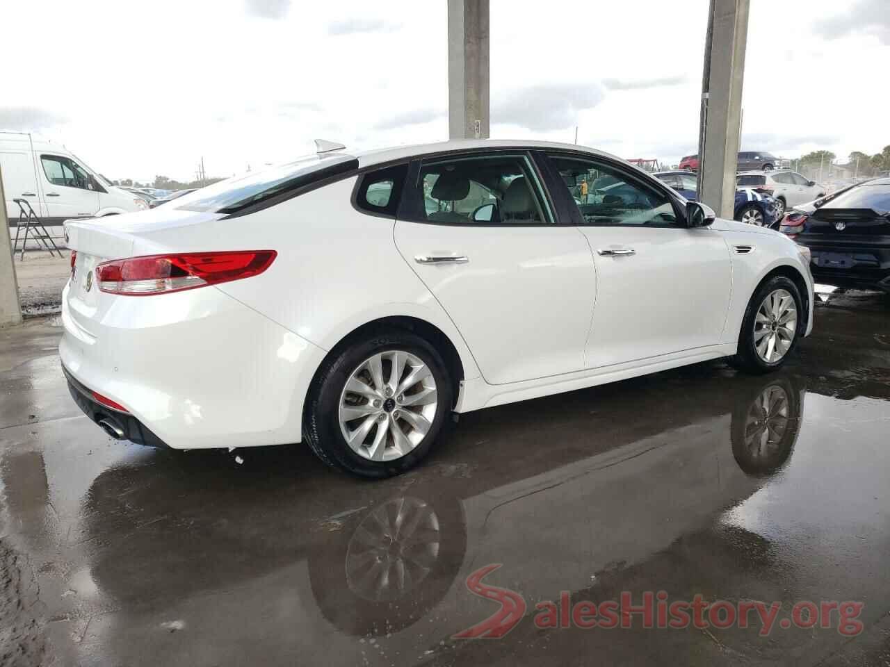 5XXGT4L37JG254226 2018 KIA OPTIMA