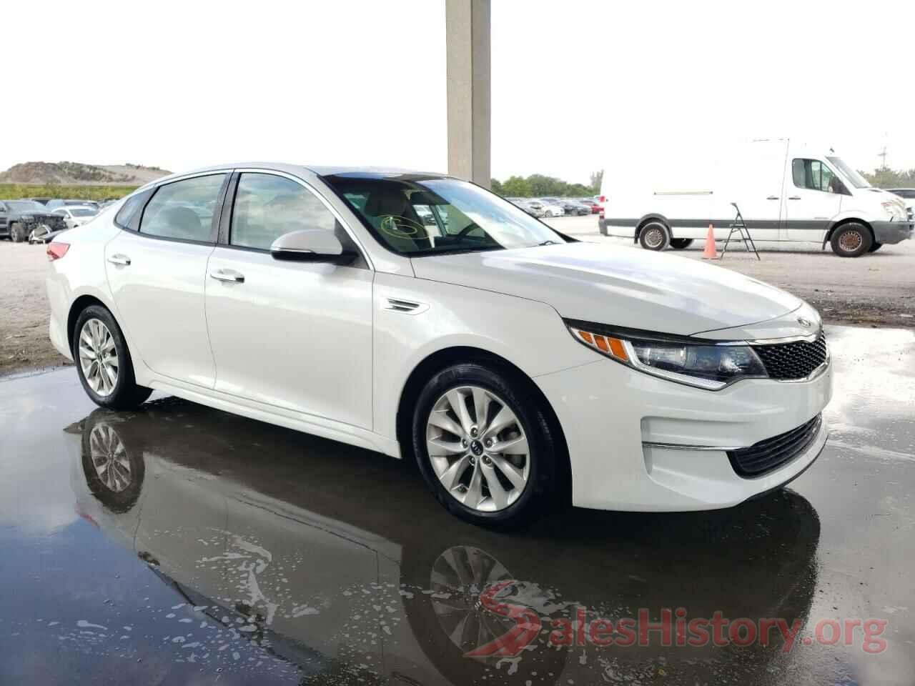 5XXGT4L37JG254226 2018 KIA OPTIMA