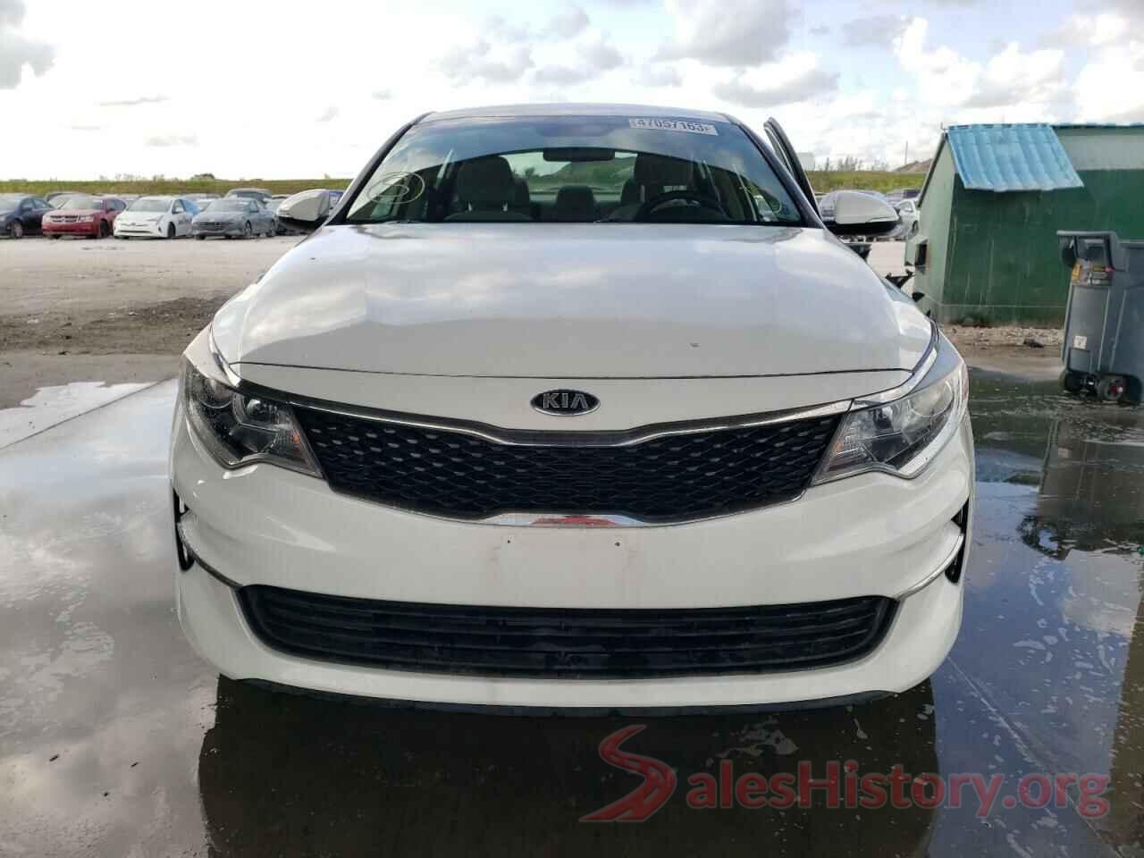 5XXGT4L37JG254226 2018 KIA OPTIMA