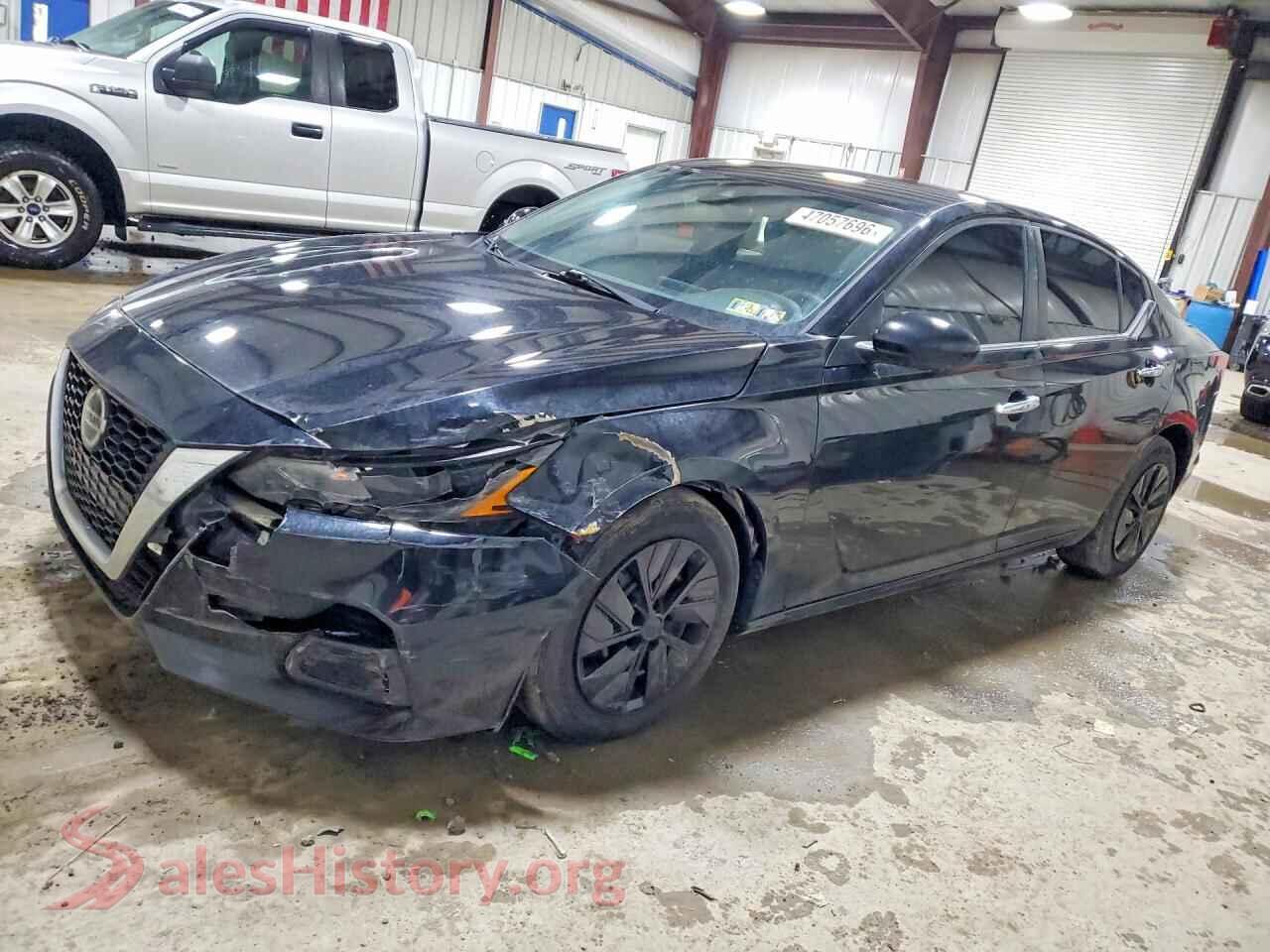 1N4BL4BV1NN387612 2022 NISSAN ALTIMA