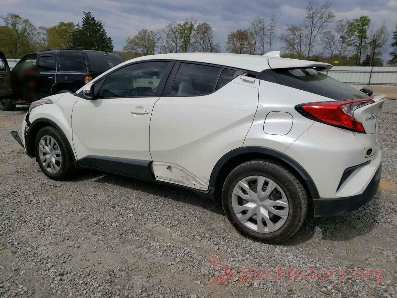 JTNKHMBX9L1071548 2020 TOYOTA C-HR