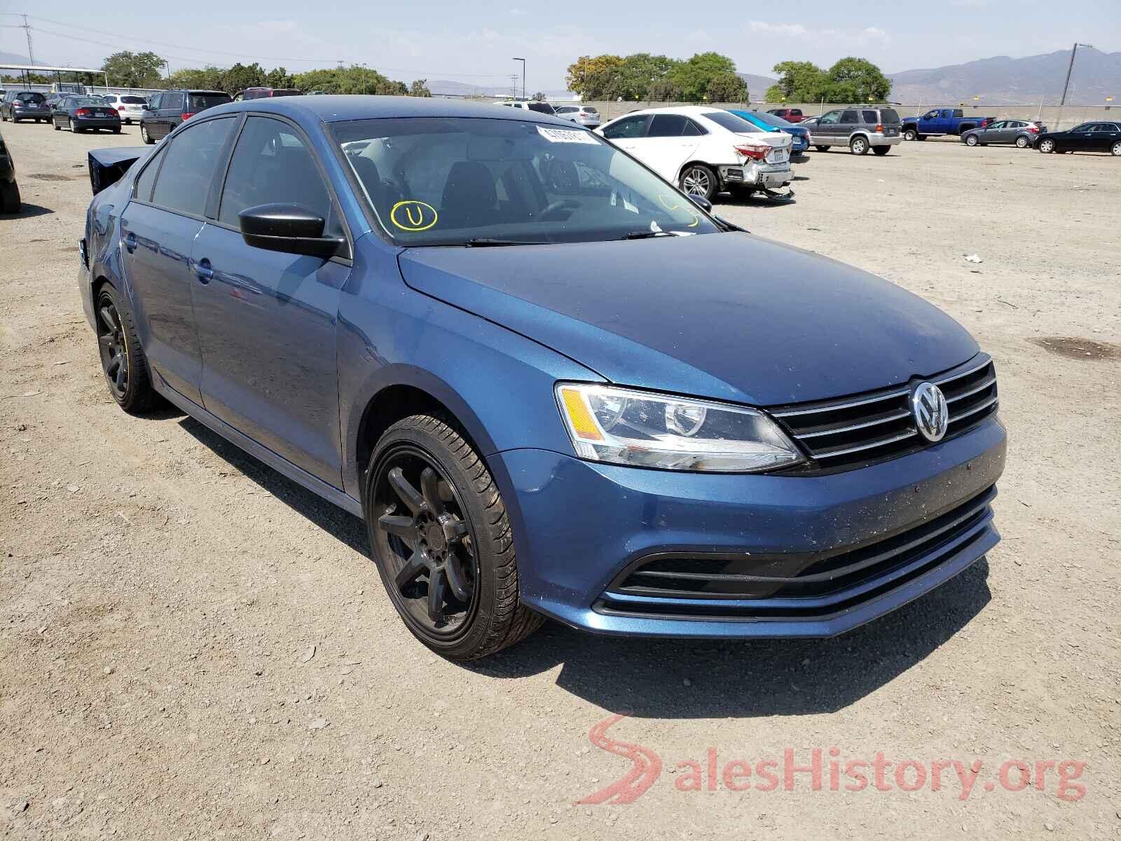 3VW267AJ5GM401555 2016 VOLKSWAGEN JETTA