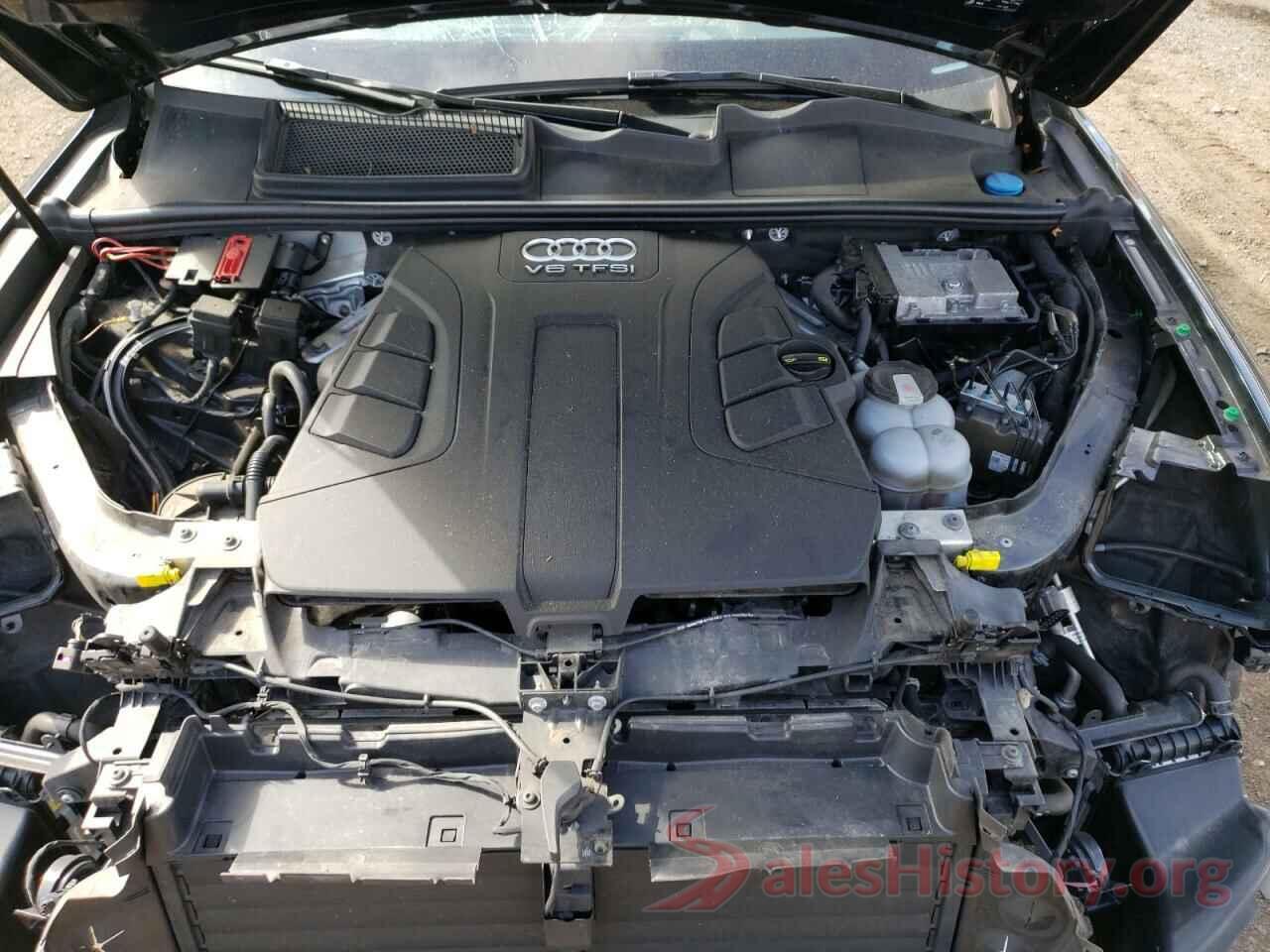 WA1LAAF72JD012076 2018 AUDI Q7