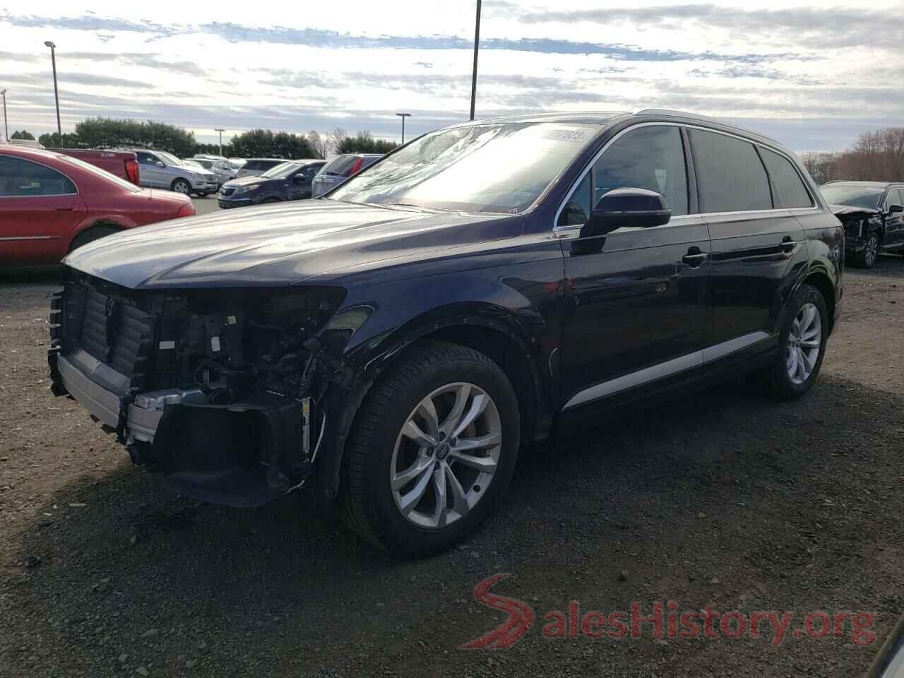 WA1LAAF72JD012076 2018 AUDI Q7