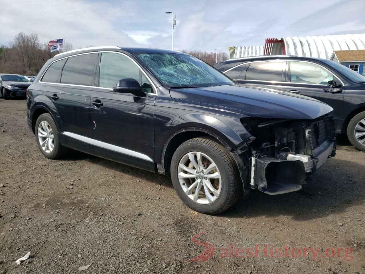 WA1LAAF72JD012076 2018 AUDI Q7