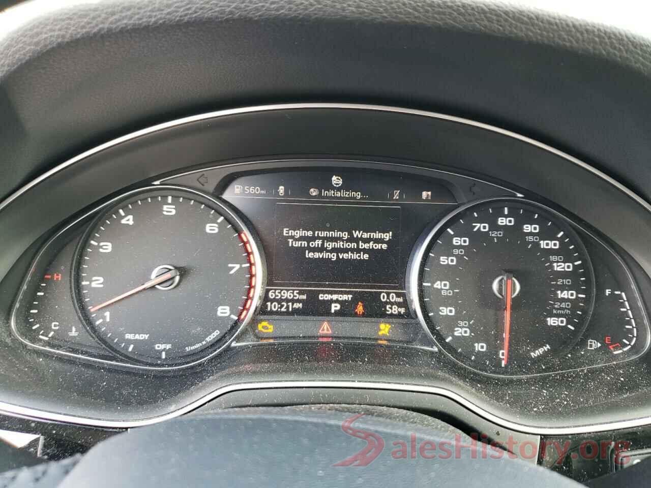 WA1LAAF72JD012076 2018 AUDI Q7